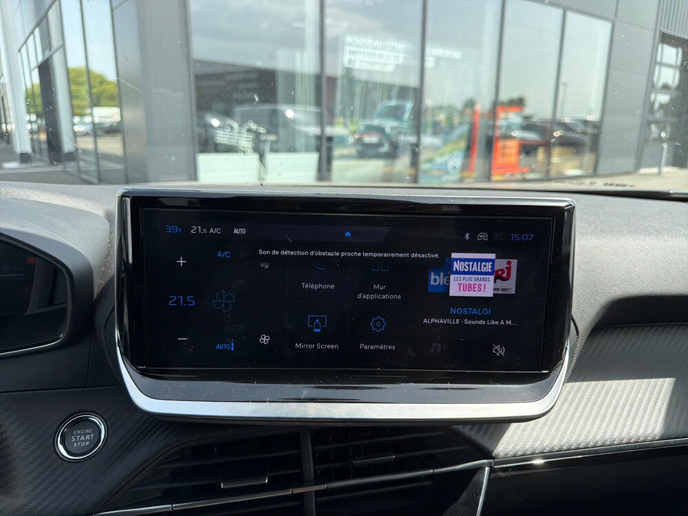 Occasion PEUGEOT 2008 2008 Hybrid 110 e-DCS6 - Allure