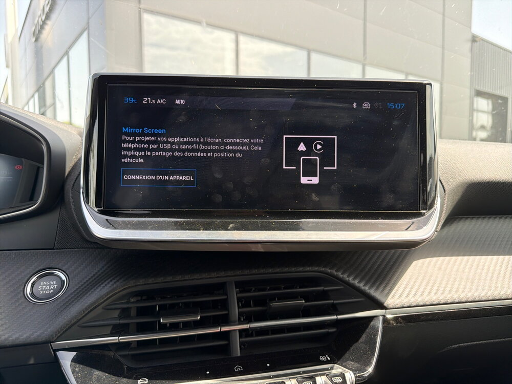 Occasion PEUGEOT 2008 2008 Hybrid 110 e-DCS6 - Allure