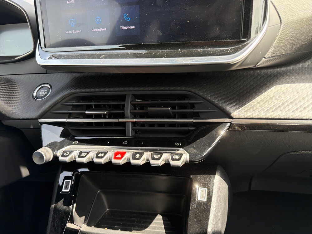 Occasion PEUGEOT 2008 2008 Hybrid 110 e-DCS6 - Allure