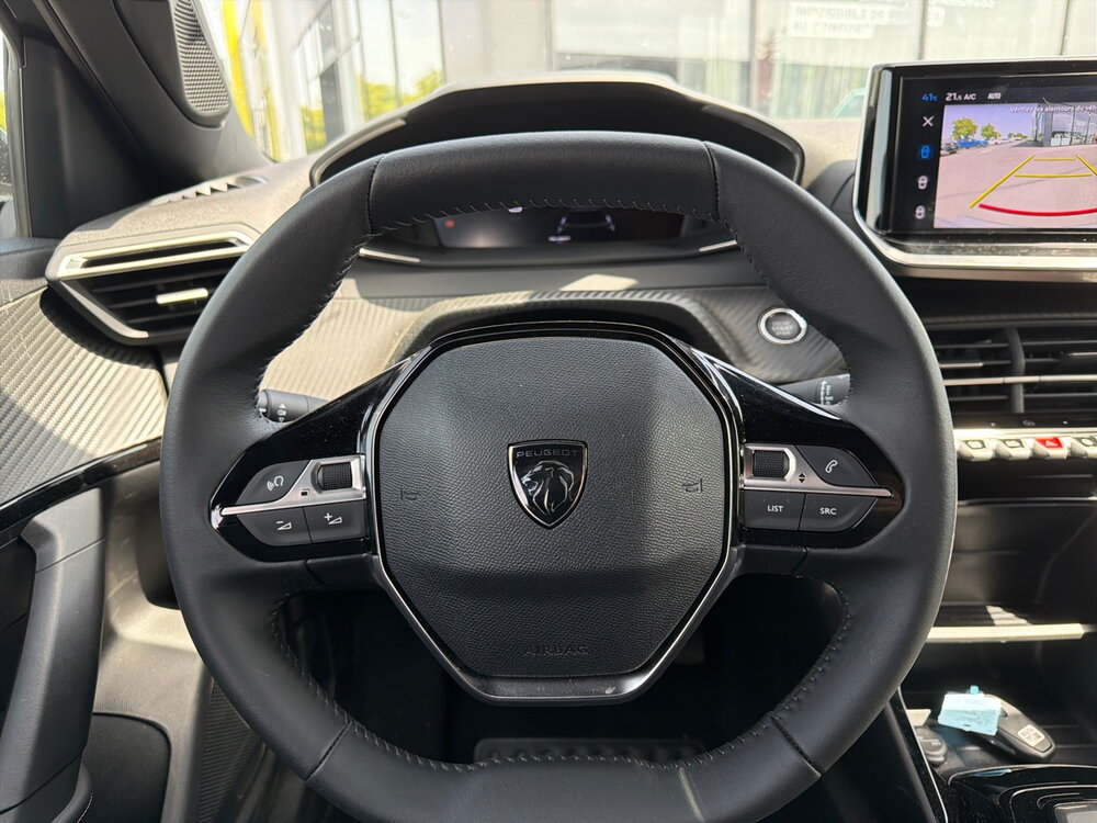 Occasion PEUGEOT 2008 2008 Hybrid 110 e-DCS6 - Allure