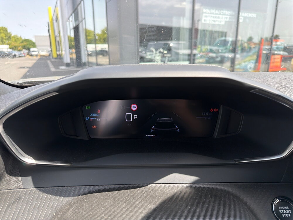 Occasion PEUGEOT 2008 2008 Hybrid 110 e-DCS6 - Allure