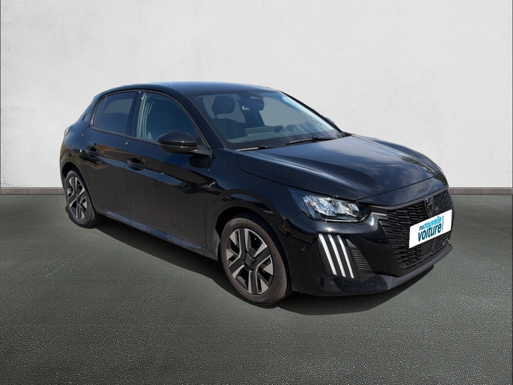 Occasion PEUGEOT 208 208 Turbo 100 ch BVM6 - Allure
