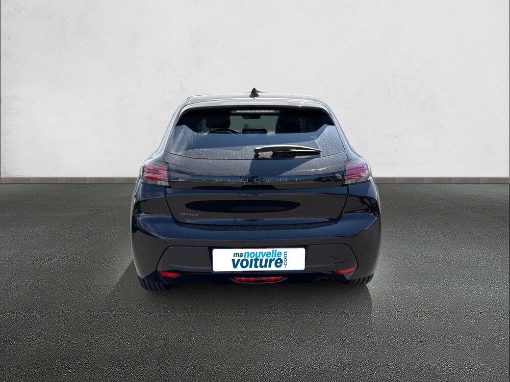 Occasion PEUGEOT 208 208 Turbo 100 ch BVM6 - Allure
