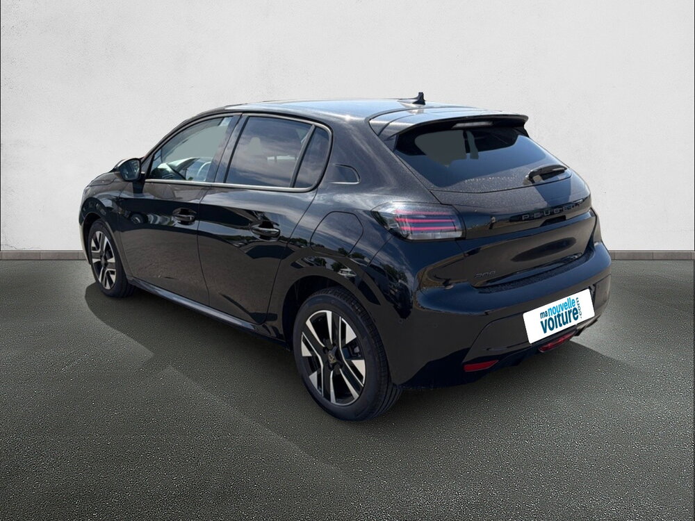 Occasion PEUGEOT 208 208 Turbo 100 ch BVM6 - Allure