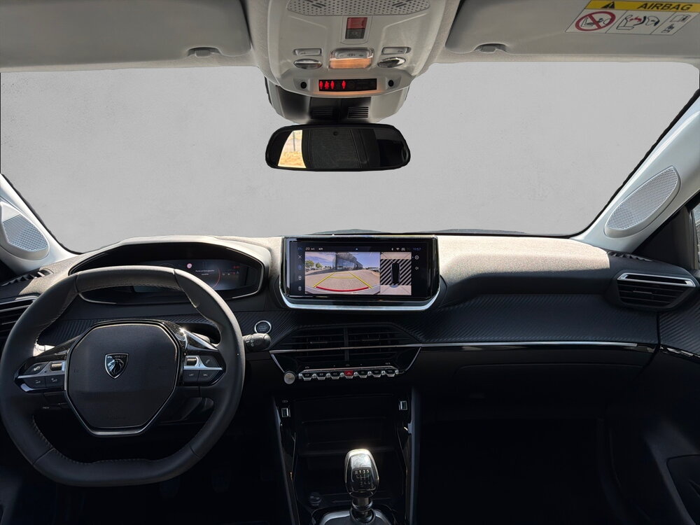 Occasion PEUGEOT 208 208 Turbo 100 ch BVM6 - Allure