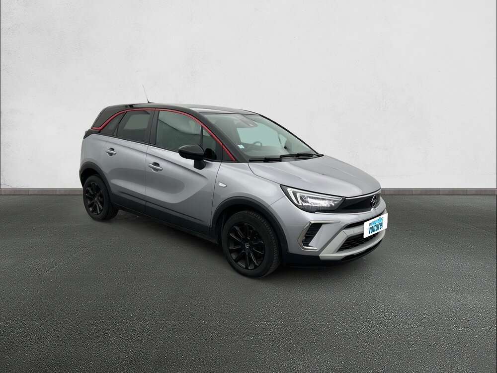 Occasion OPEL Crossland Crossland 1.5 D 110 ch BVM6 - GS Line