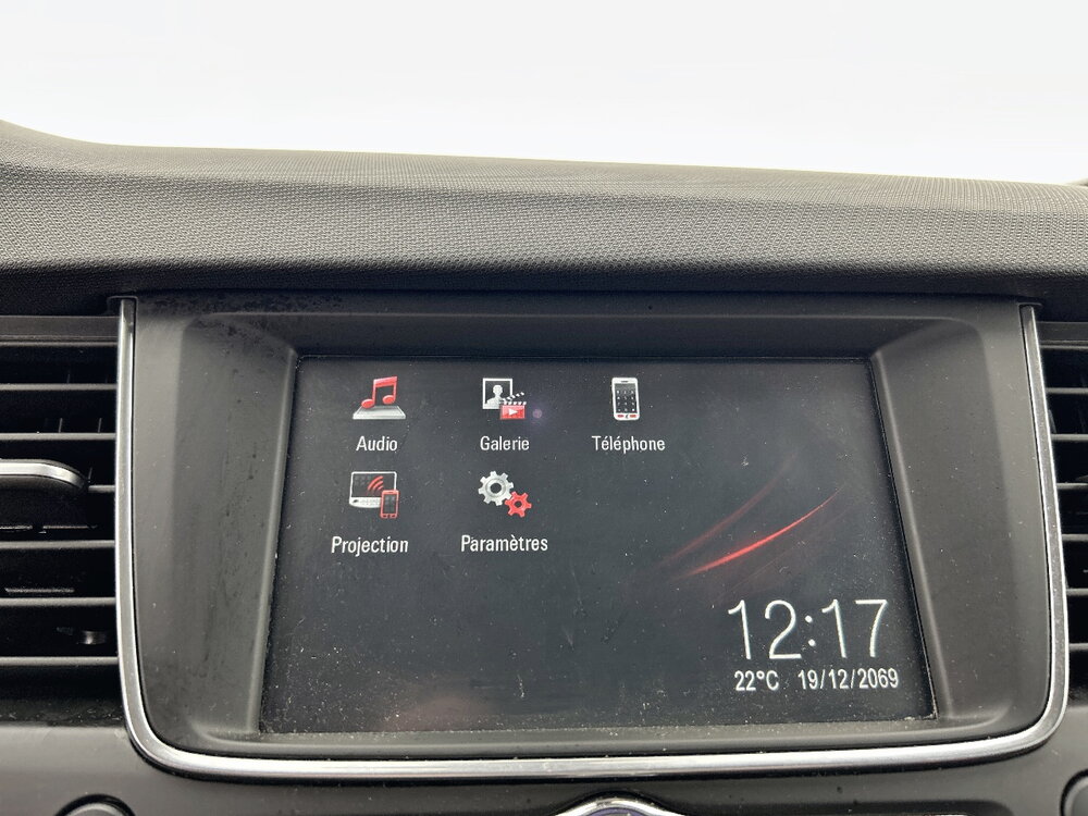Occasion OPEL Crossland Crossland 1.5 D 110 ch BVM6 - GS Line