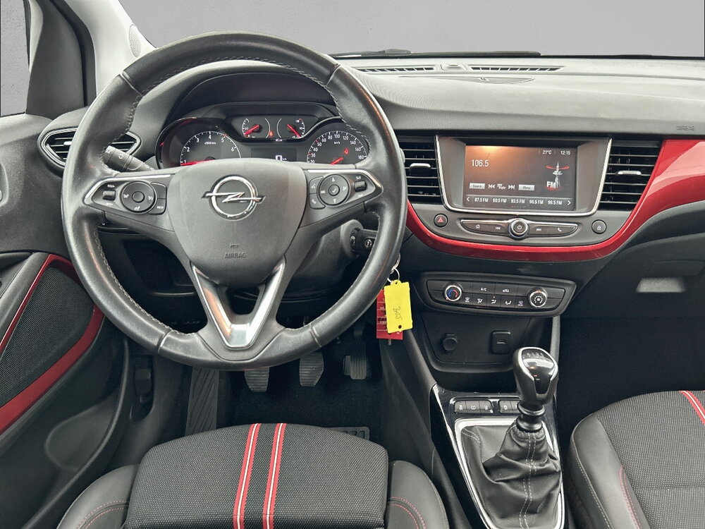 Occasion OPEL Crossland Crossland 1.5 D 110 ch BVM6 - GS Line
