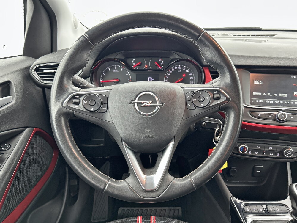 Occasion OPEL Crossland Crossland 1.5 D 110 ch BVM6 - GS Line