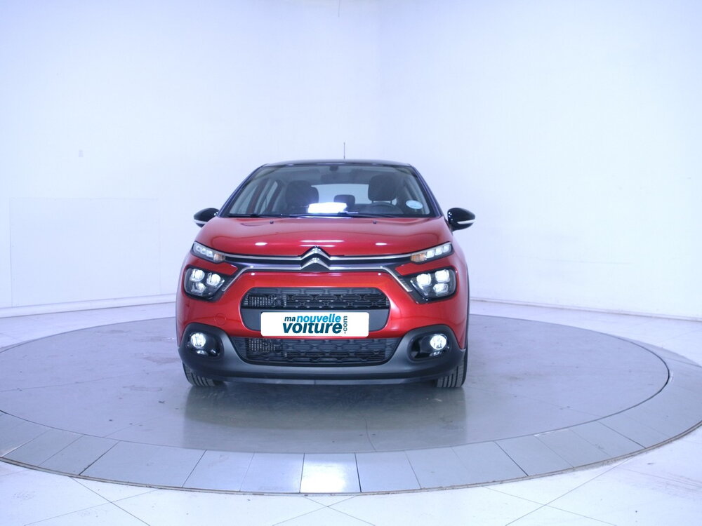 Occasion CITROEN C3 C3 BlueHDi 100 ch BVM6 - Plus