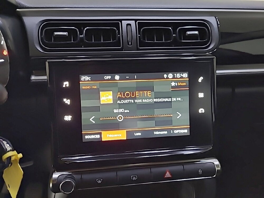 Occasion CITROEN C3 C3 BlueHDi 100 ch BVM6 - Plus