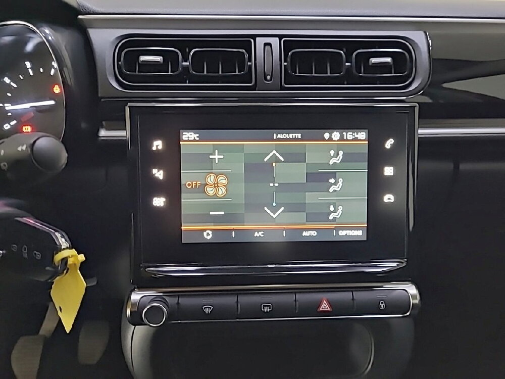Occasion CITROEN C3 C3 BlueHDi 100 ch BVM6 - Plus