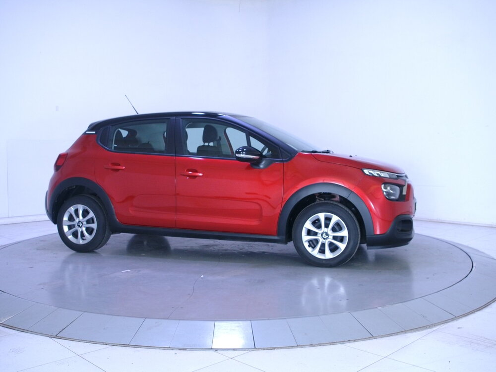 Occasion CITROEN C3 C3 BlueHDi 100 ch BVM6 - Plus