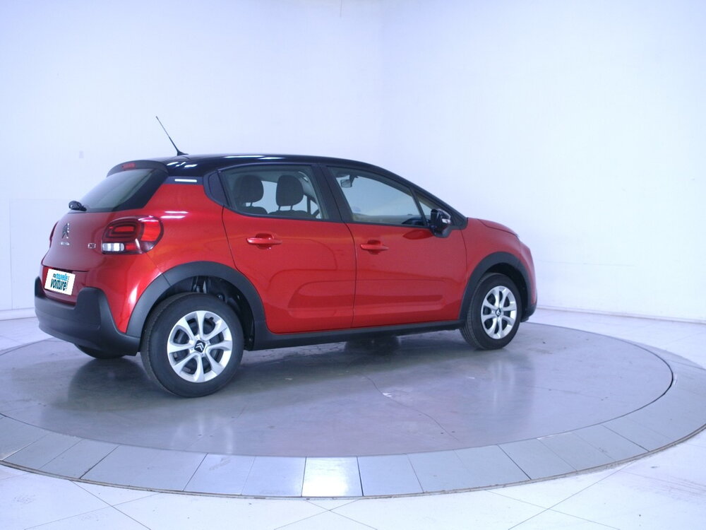 Occasion CITROEN C3 C3 BlueHDi 100 ch BVM6 - Plus