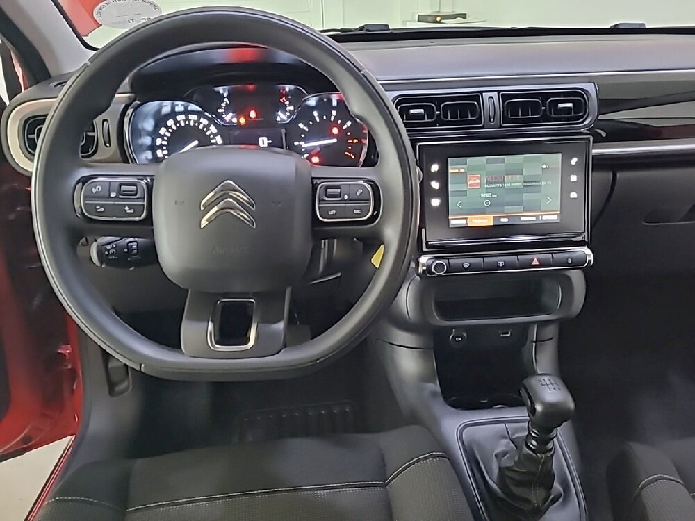 Occasion CITROEN C3 C3 BlueHDi 100 ch BVM6 - Plus