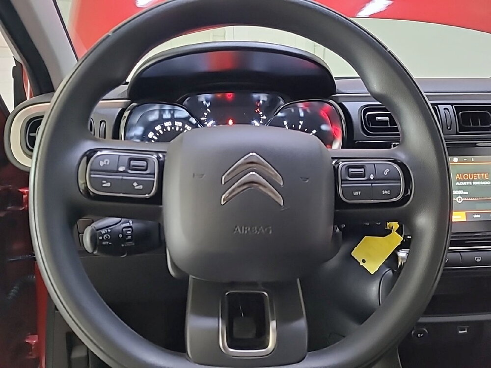 Occasion CITROEN C3 C3 BlueHDi 100 ch BVM6 - Plus