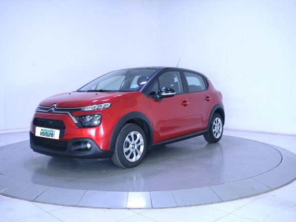 Occasion CITROEN C3 C3 BlueHDi 100 ch BVM6 - Plus