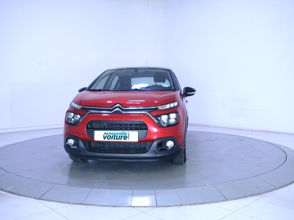 Occasion CITROEN C3 C3 BlueHDi 100 ch BVM6 - Plus