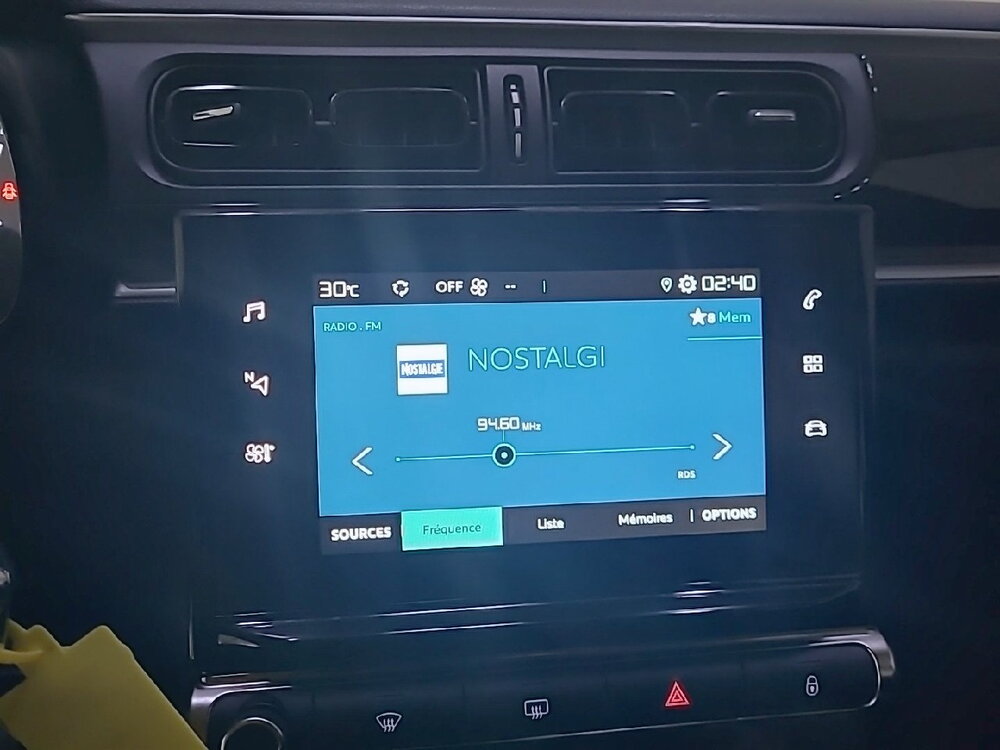 Occasion CITROEN C3 C3 BlueHDi 100 ch BVM6 - Plus