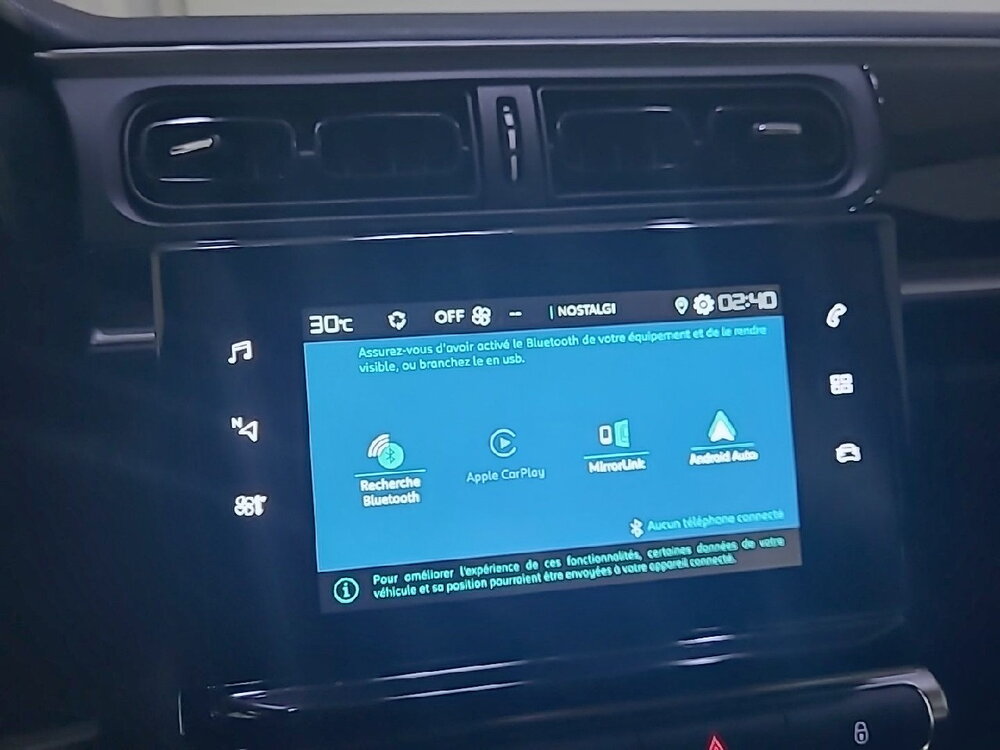 Occasion CITROEN C3 C3 BlueHDi 100 ch BVM6 - Plus