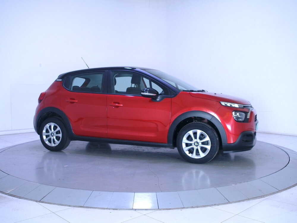 Occasion CITROEN C3 C3 BlueHDi 100 ch BVM6 - Plus