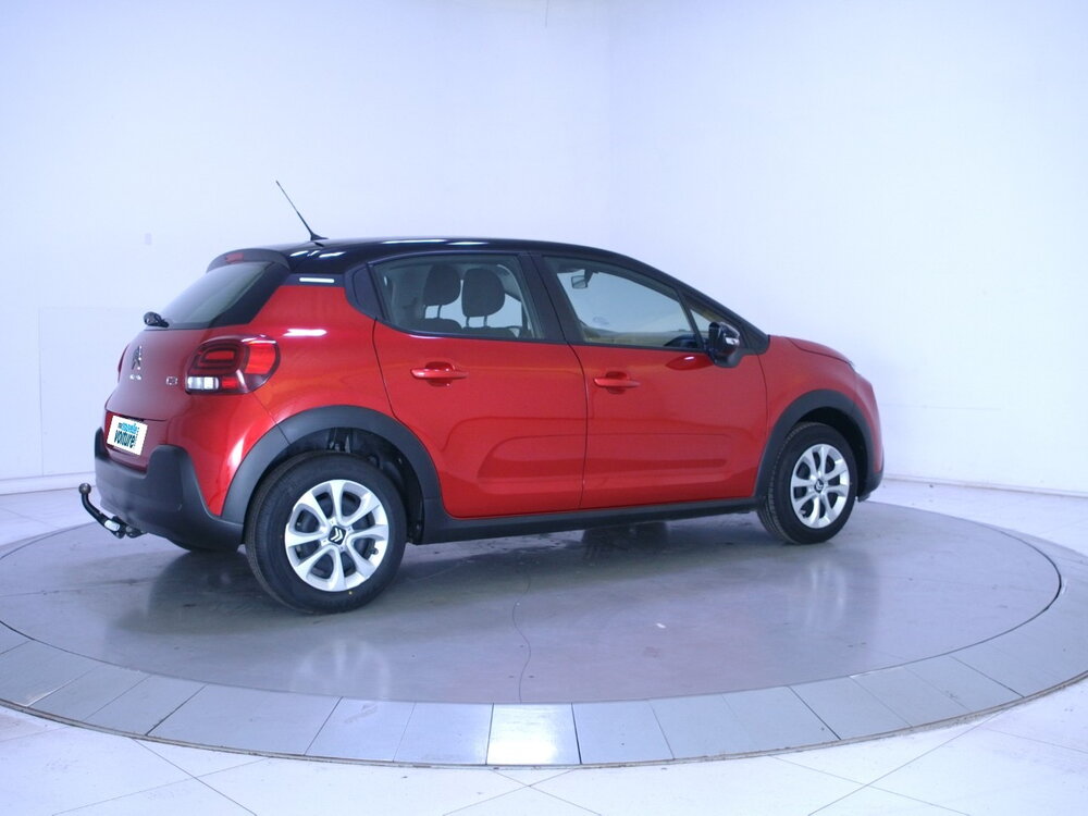 Occasion CITROEN C3 C3 BlueHDi 100 ch BVM6 - Plus