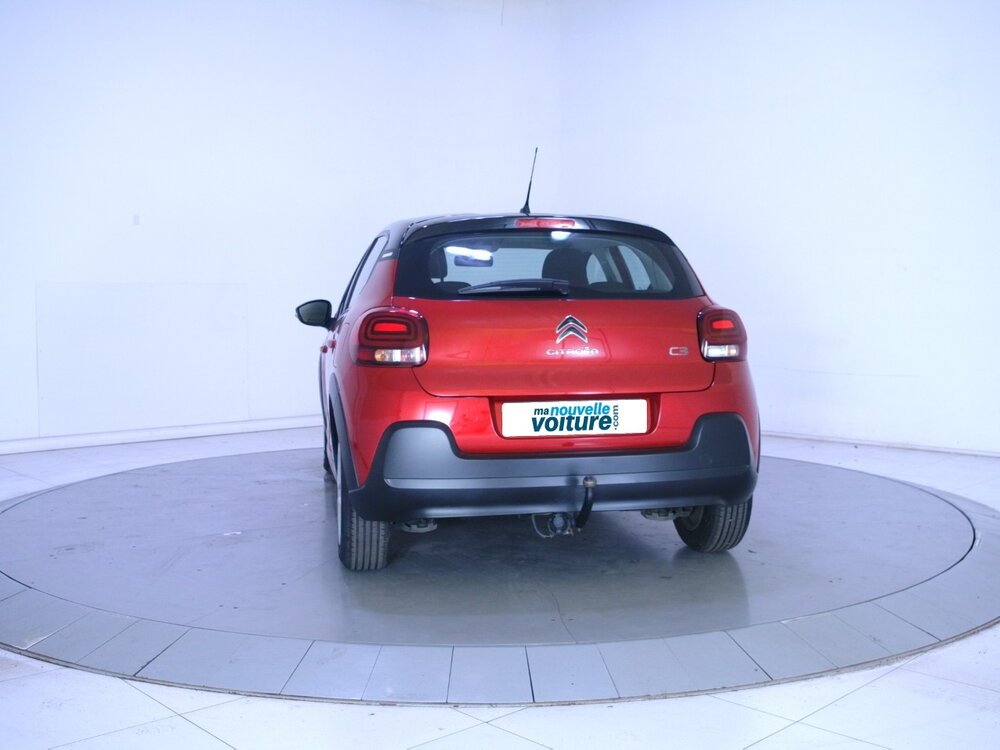 Occasion CITROEN C3 C3 BlueHDi 100 ch BVM6 - Plus