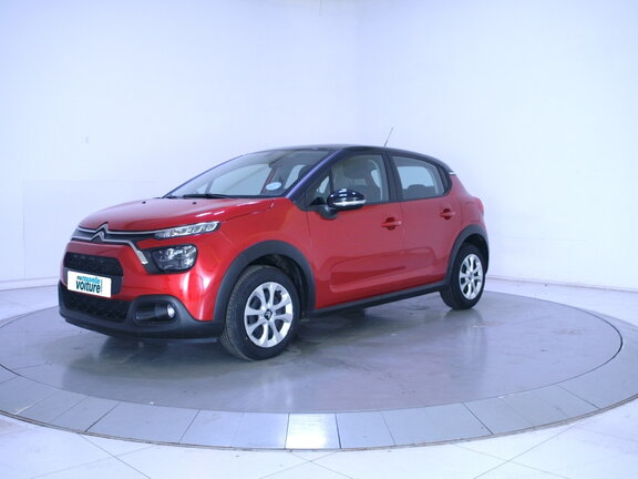 Occasion CITROEN C3 C3 BlueHDi 100 ch BVM6 - Plus