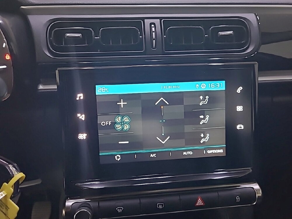 Occasion CITROEN C3 C3 BlueHDi 100 ch BVM6 - Plus