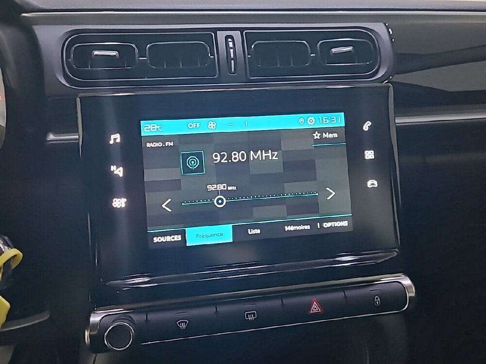 Occasion CITROEN C3 C3 BlueHDi 100 ch BVM6 - Plus