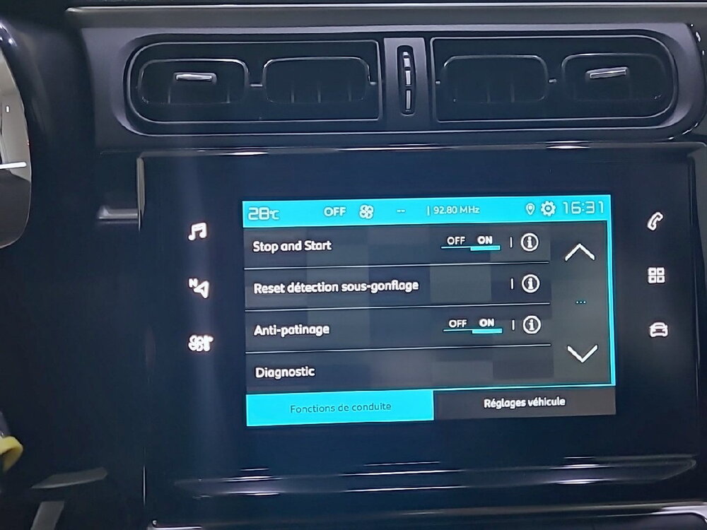 Occasion CITROEN C3 C3 BlueHDi 100 ch BVM6 - Plus