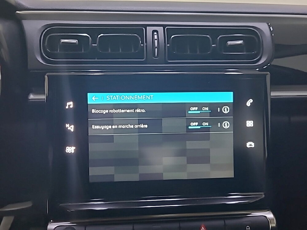 Occasion CITROEN C3 C3 BlueHDi 100 ch BVM6 - Plus