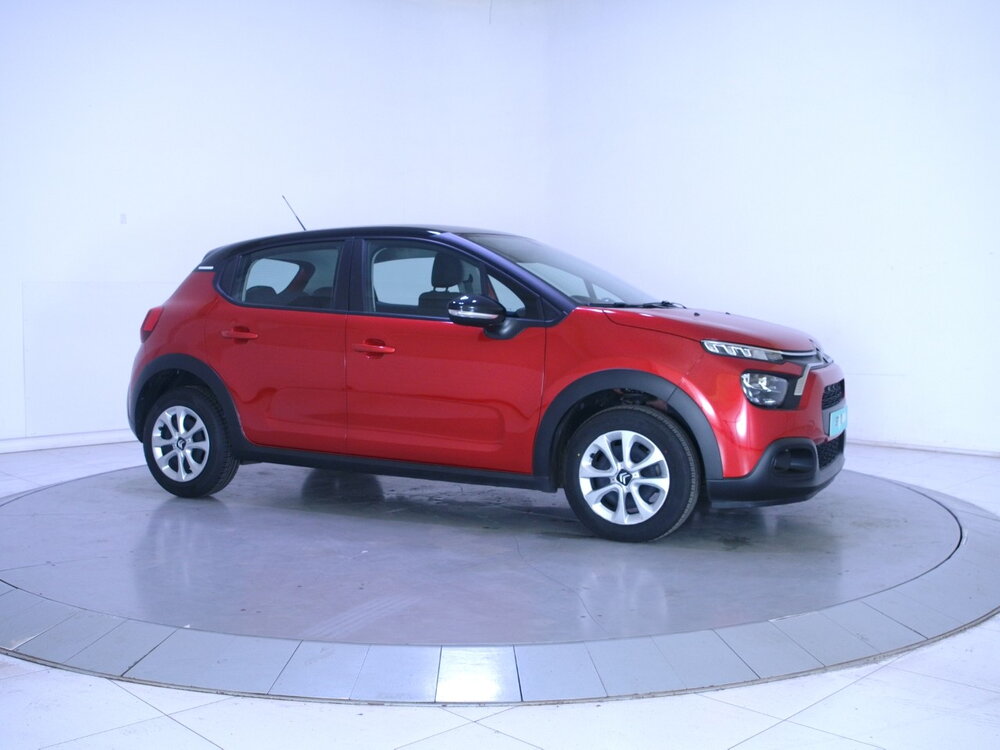 Occasion CITROEN C3 C3 BlueHDi 100 ch BVM6 - Plus