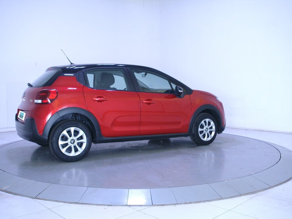Occasion CITROEN C3 C3 BlueHDi 100 ch BVM6 - Plus