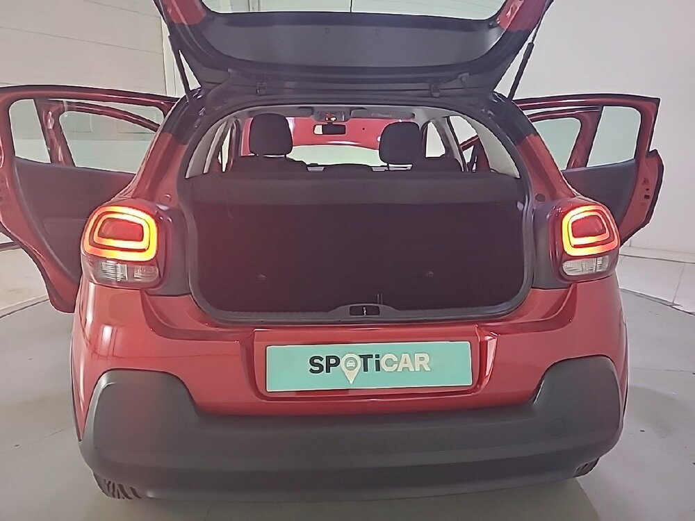 Occasion CITROEN C3 C3 BlueHDi 100 ch BVM6 - Plus