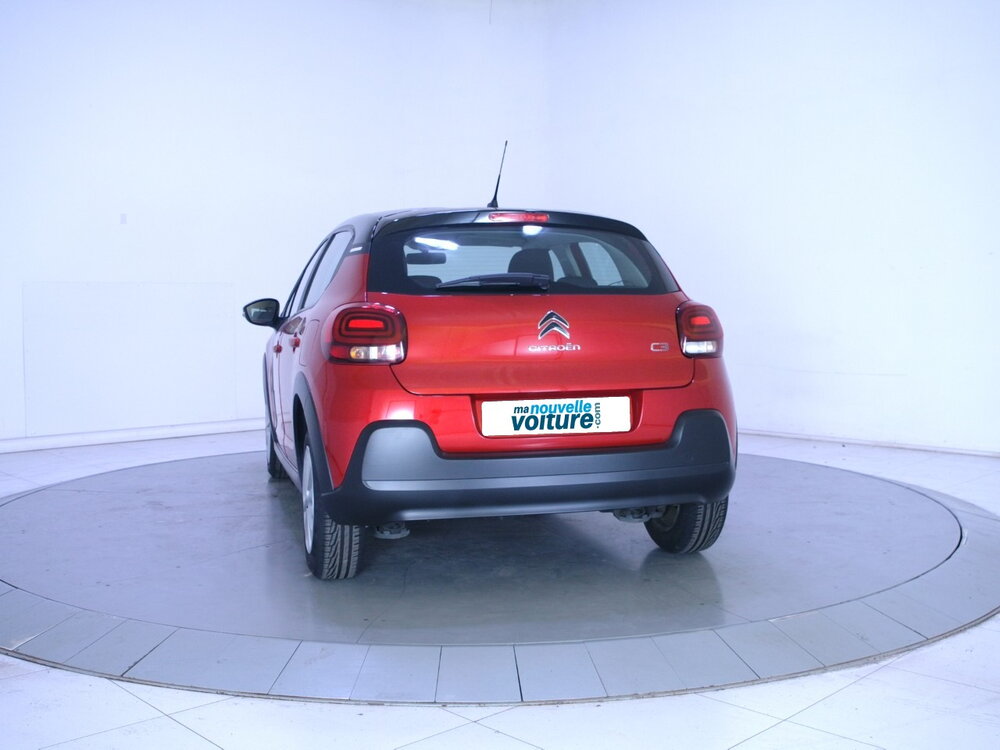 Occasion CITROEN C3 C3 BlueHDi 100 ch BVM6 - Plus