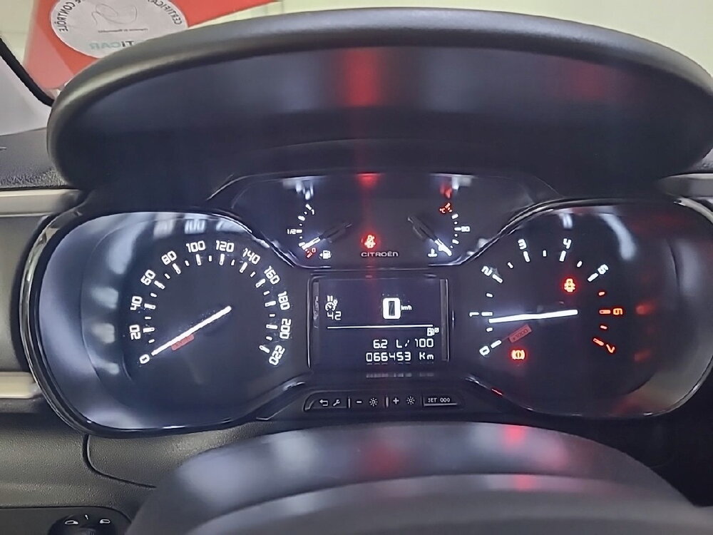 Occasion CITROEN C3 C3 BlueHDi 100 ch BVM6 - Plus