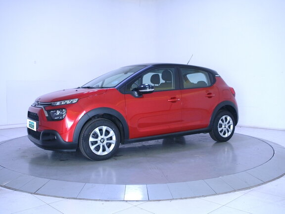 Occasion CITROEN C3 C3 BlueHDi 100 ch BVM6 - Plus