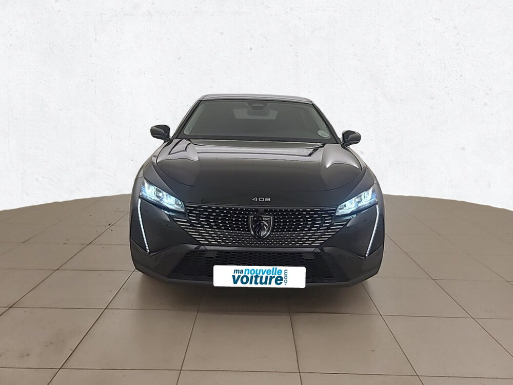 Occasion PEUGEOT 408 408 PureTech 130 ch S&S EAT8 - Allure Pack