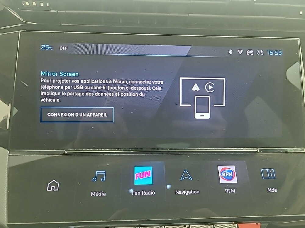 Occasion PEUGEOT 408 408 PureTech 130 ch S&S EAT8 - Allure Pack
