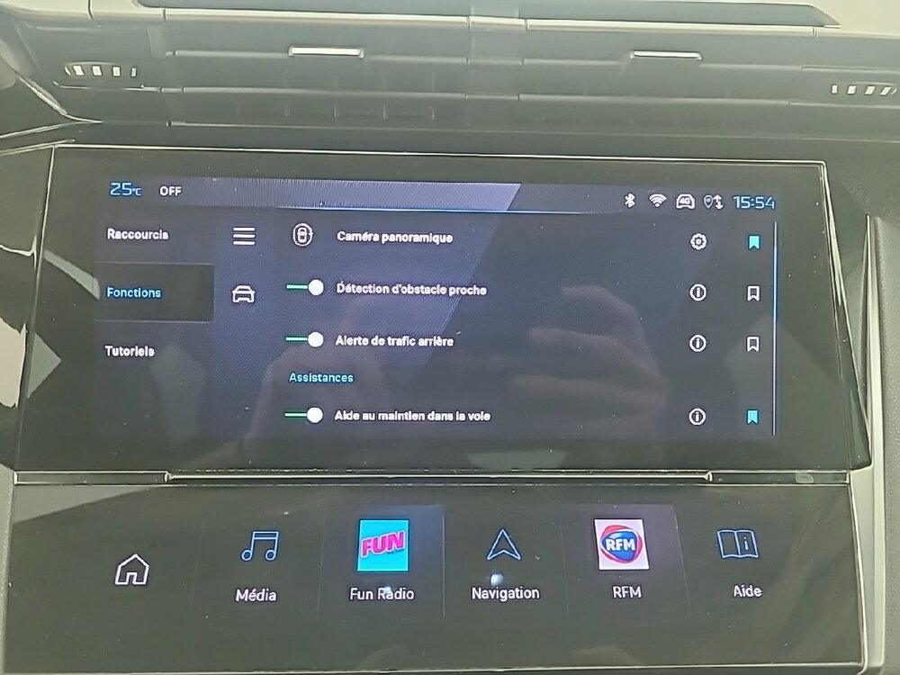 Occasion PEUGEOT 408 408 PureTech 130 ch S&S EAT8 - Allure Pack