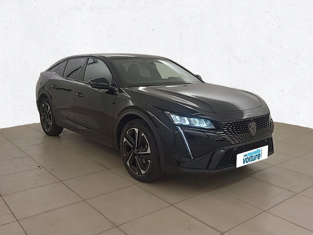 Occasion PEUGEOT 408 408 PureTech 130 ch S&S EAT8 - Allure Pack