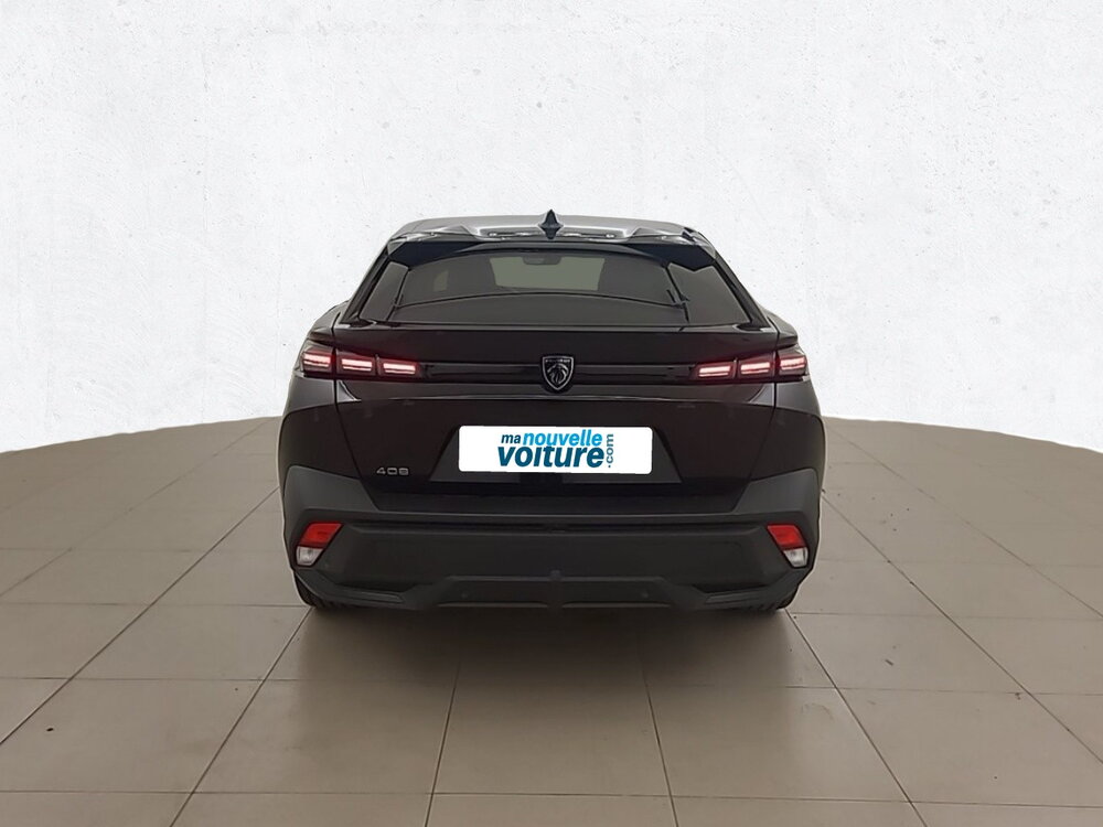 Occasion PEUGEOT 408 408 PureTech 130 ch S&S EAT8 - Allure Pack