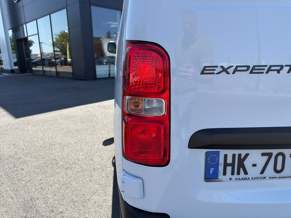 Occasion PEUGEOT Expert EXPERT FGN M DIESEL 180 CH AUTOMATIQUE