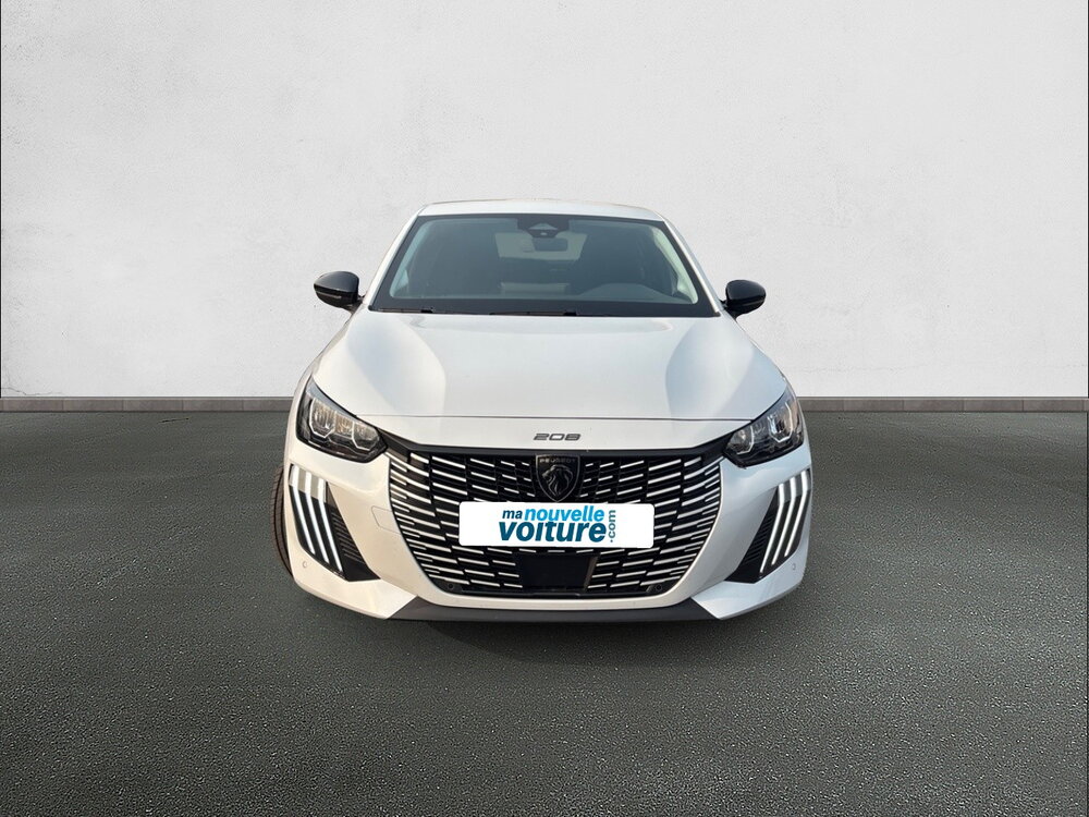 Occasion PEUGEOT 208 208 Hybrid 110 ch e-DCS6 - EDITION