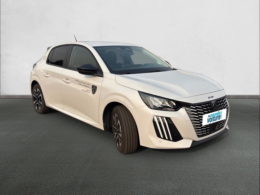 Occasion PEUGEOT 208 208 Hybrid 110 ch e-DCS6 - EDITION
