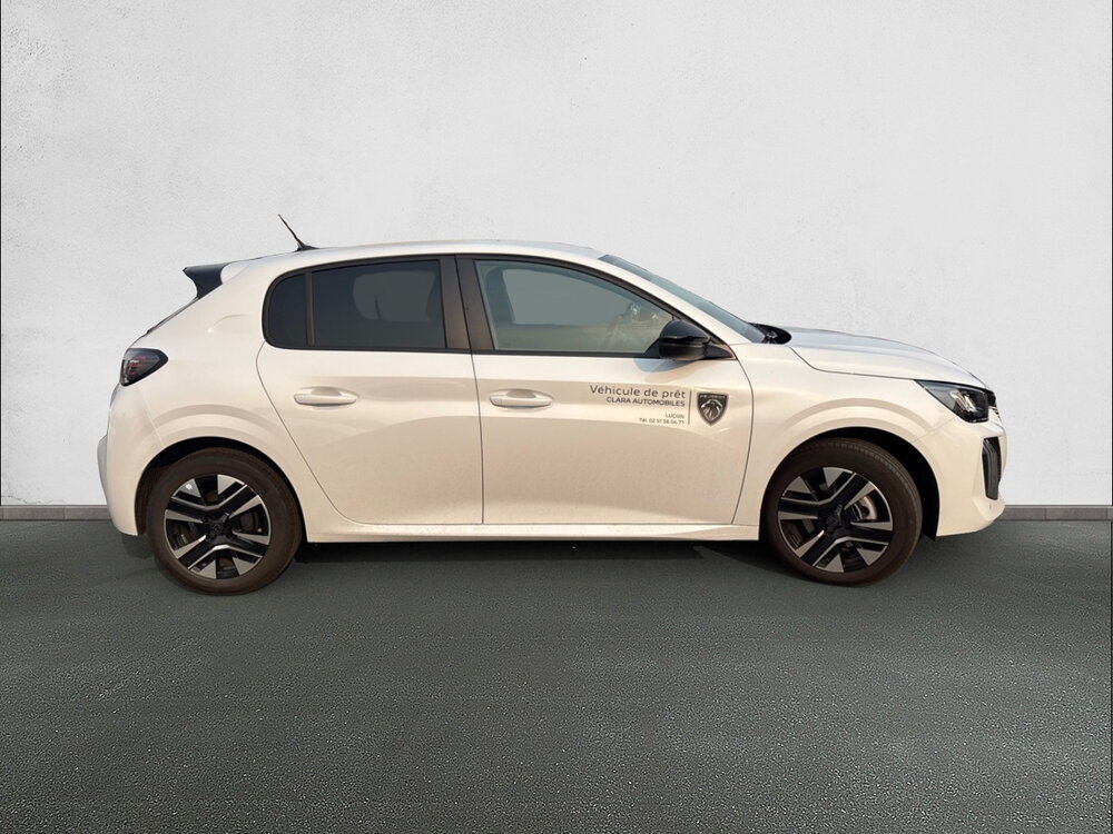 Occasion PEUGEOT 208 208 Hybrid 110 ch e-DCS6 - EDITION