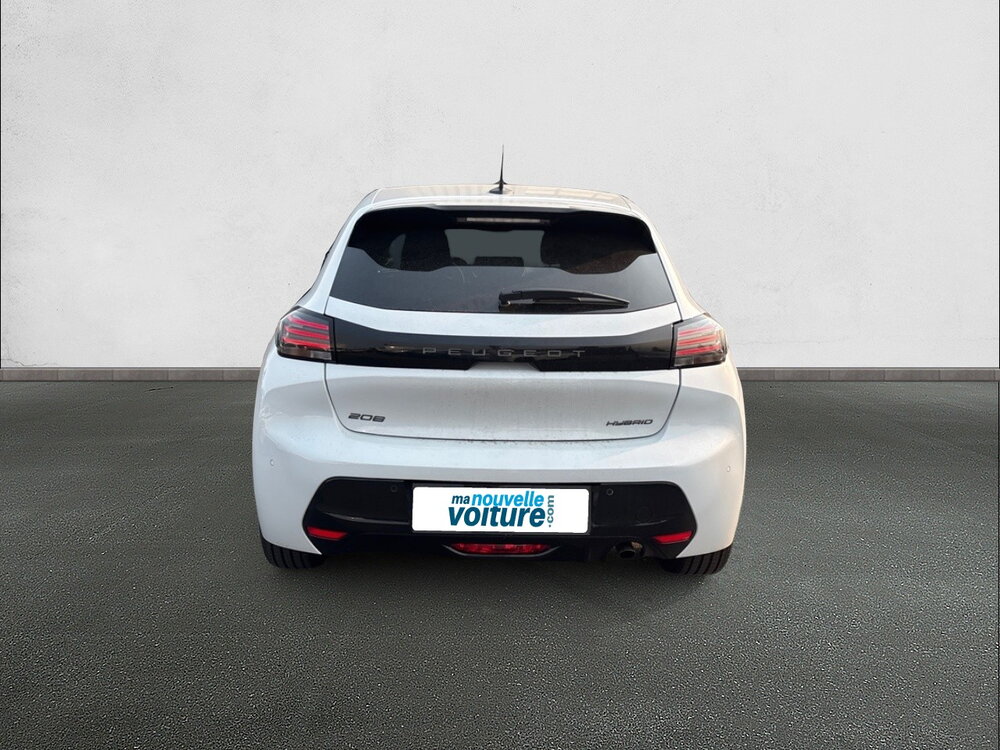 Occasion PEUGEOT 208 208 Hybrid 110 ch e-DCS6 - EDITION