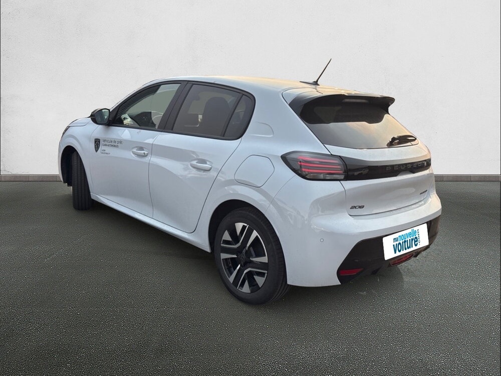 Occasion PEUGEOT 208 208 Hybrid 110 ch e-DCS6 - EDITION