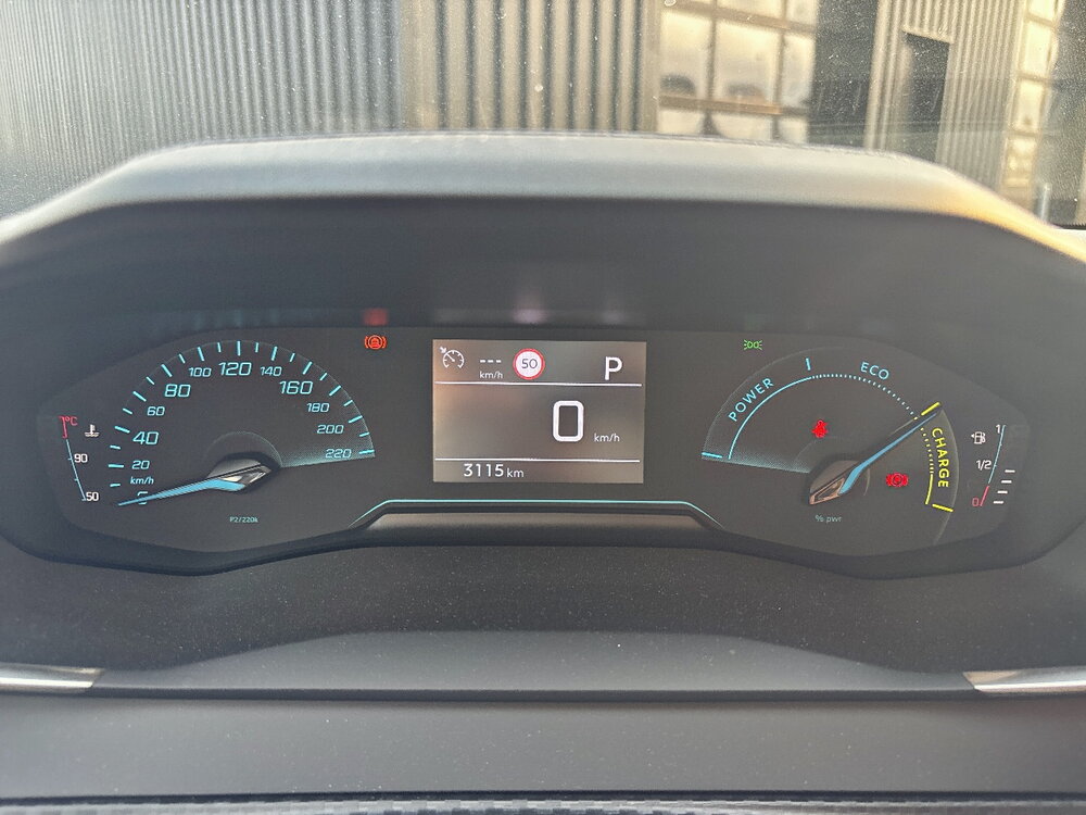 Occasion PEUGEOT 208 208 Hybrid 110 ch e-DCS6 - EDITION
